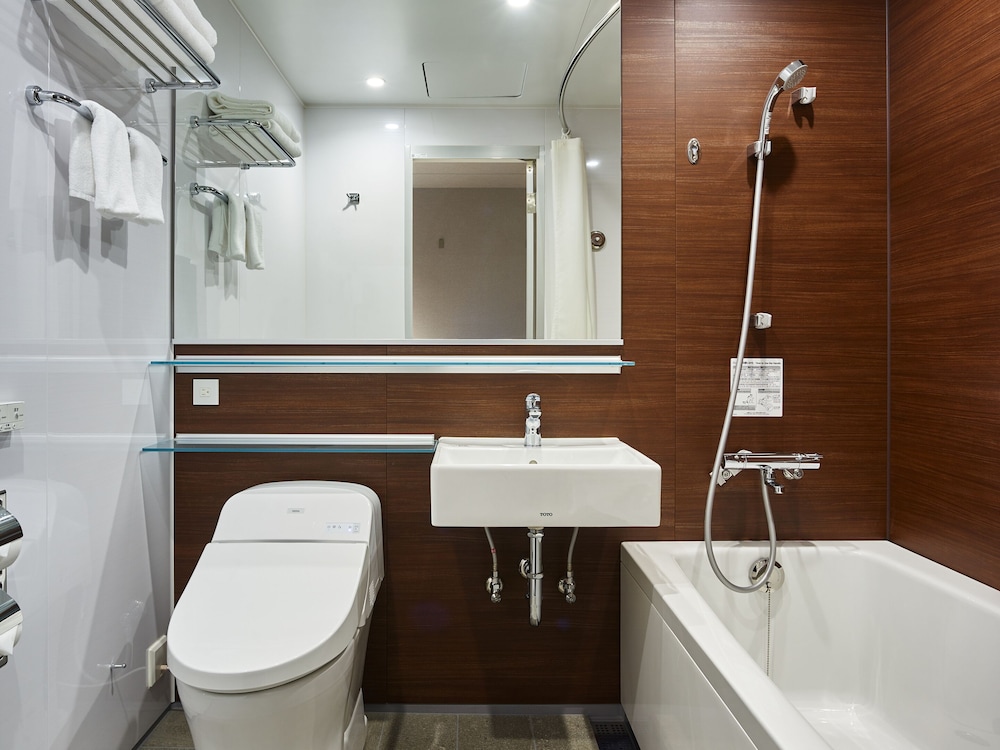 デラックス トリプル (禁煙) 客室2 | 三井ガーデンホテル銀座五丁目