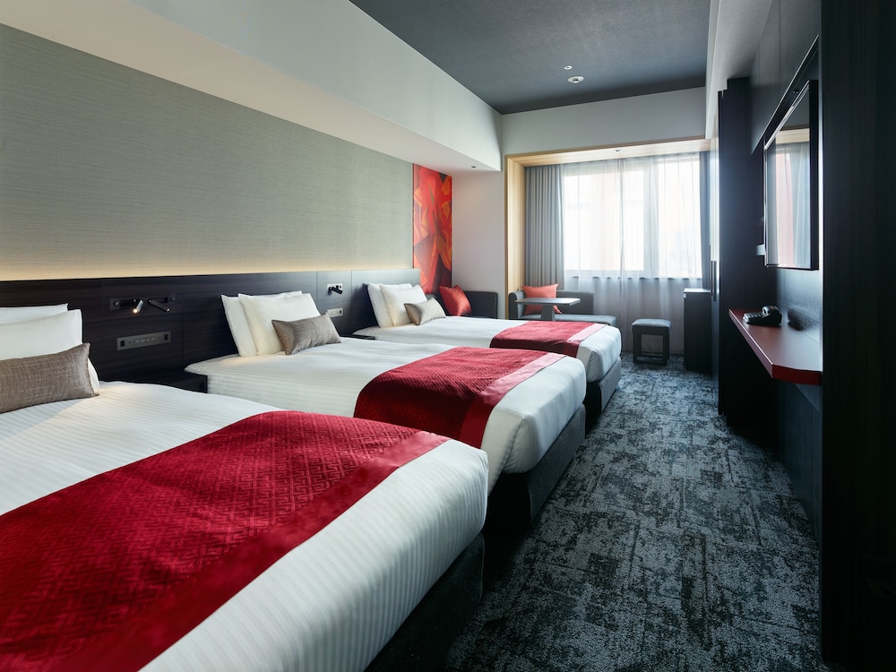 スーペリアトリプル (禁煙) | 三井ガーデンホテル銀座五丁目