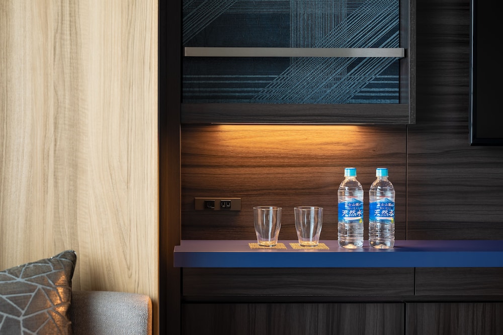 スタンダードクイーン (禁煙) 客室の設備とサービス0 | 三井ガーデンホテル銀座五丁目