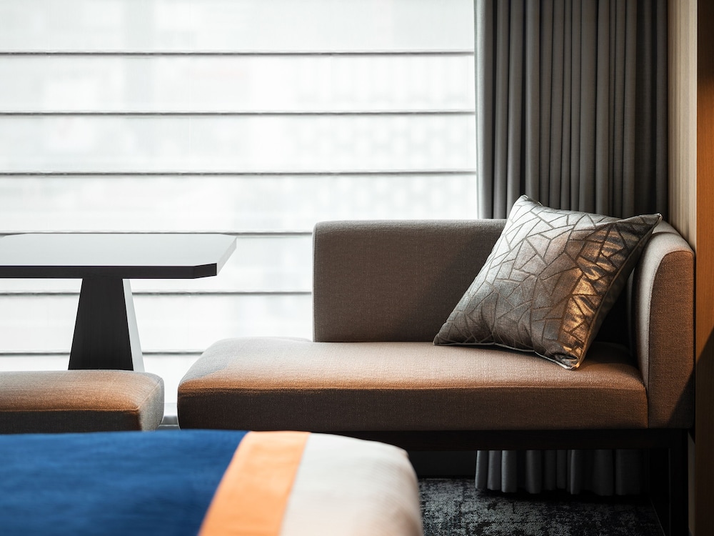 スタンダードクイーン (禁煙) 客室1 | 三井ガーデンホテル銀座五丁目