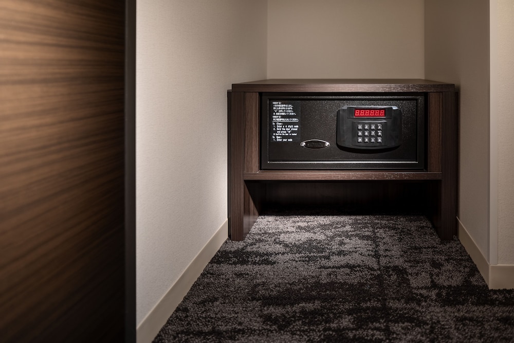 スタンダードクイーン (禁煙) セーフティボックス0 | 三井ガーデンホテル銀座五丁目