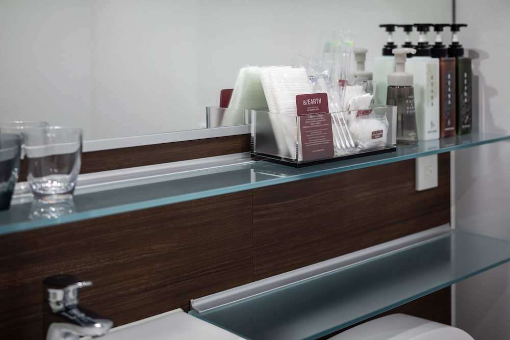 スタンダードクイーン (禁煙) バスルームの設備0 | 三井ガーデンホテル銀座五丁目