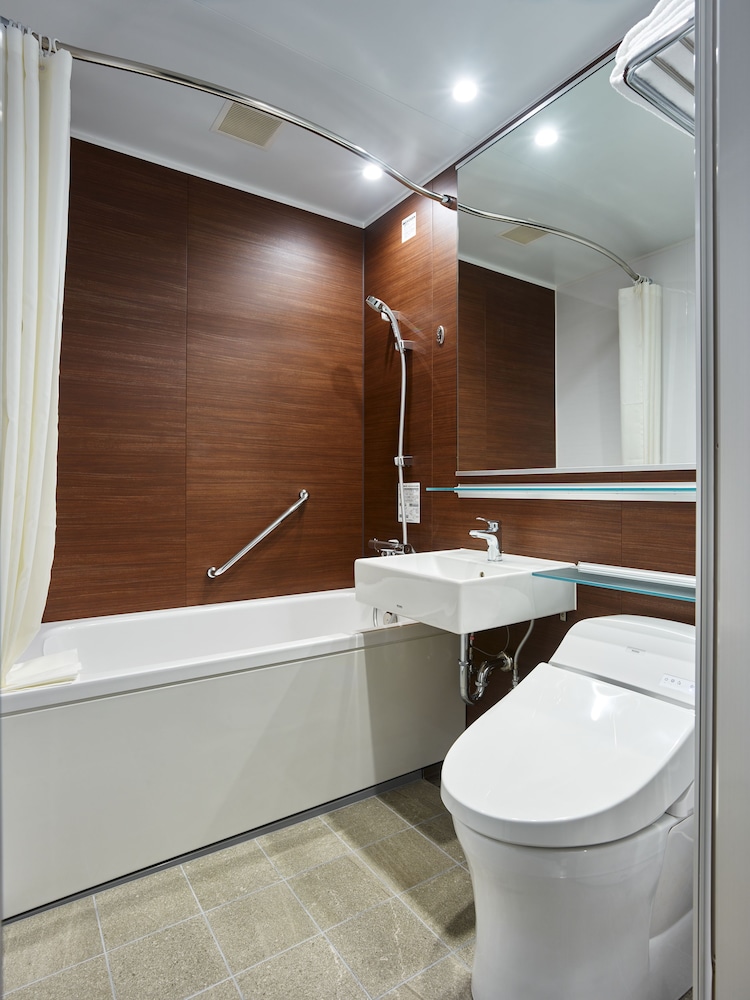 スタンダードクイーン (禁煙) バスルーム0 | 三井ガーデンホテル銀座五丁目