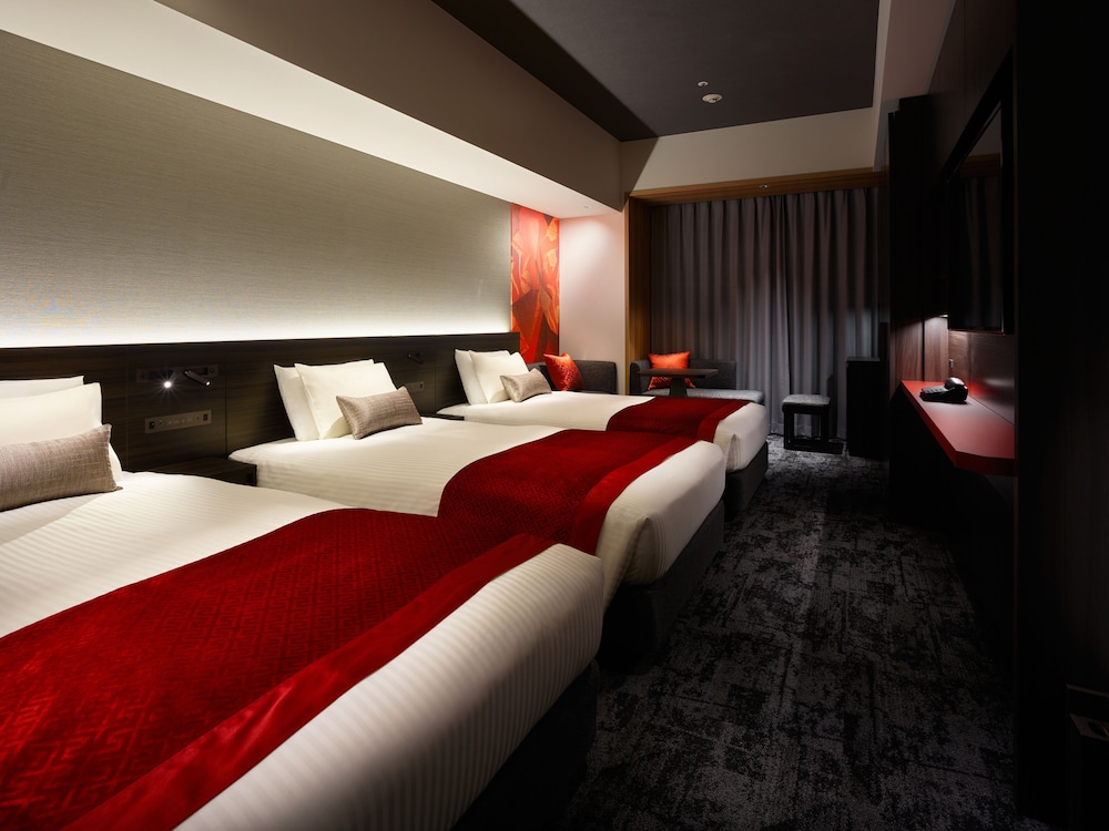 スーペリアトリプル (禁煙) 客室1 | 三井ガーデンホテル銀座五丁目