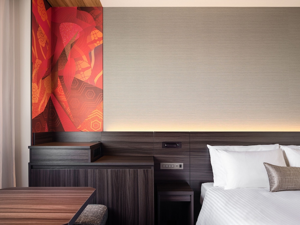 スタンダードダブル (禁煙) 客室3 | 三井ガーデンホテル銀座五丁目