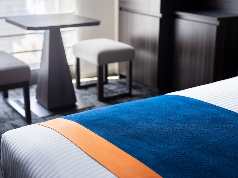 スタンダードクイーン (禁煙) 客室2 | 三井ガーデンホテル銀座五丁目