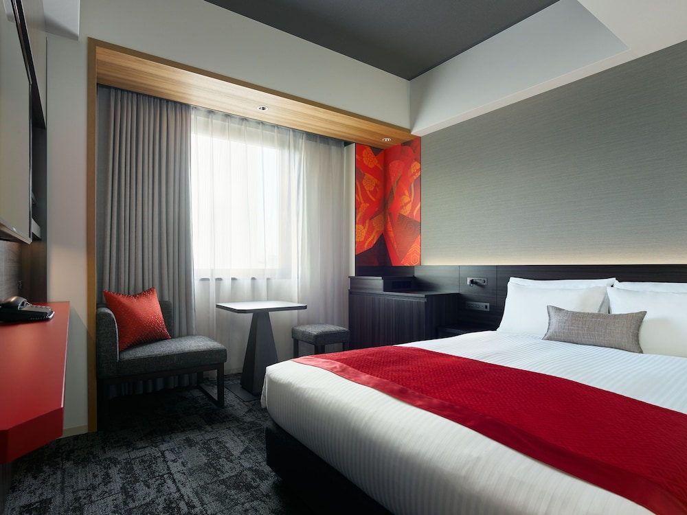 スタンダードダブル (禁煙) 客室1 | 三井ガーデンホテル銀座五丁目