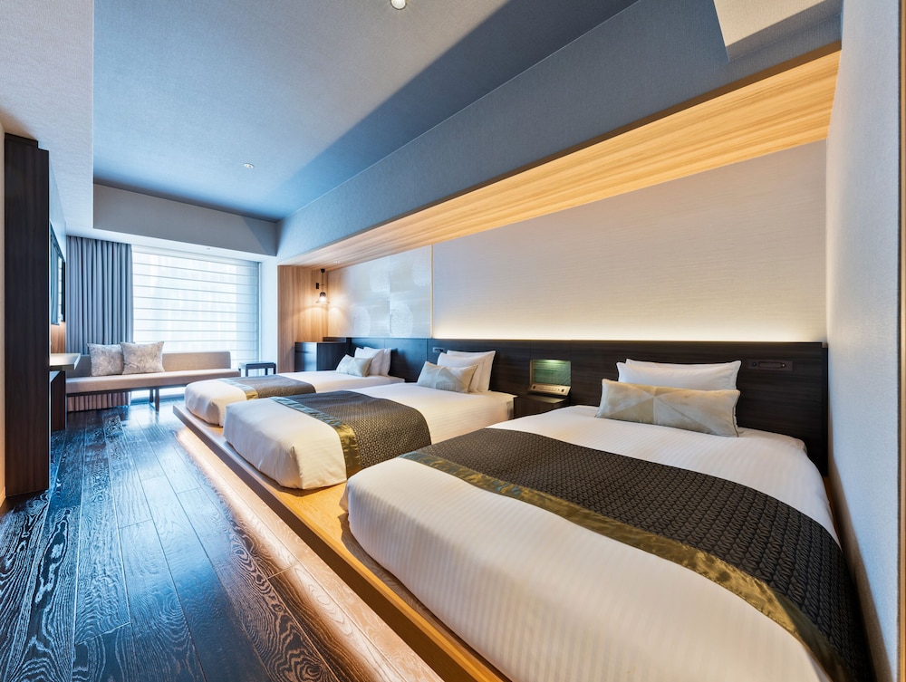 デラックス トリプル (禁煙) | 三井ガーデンホテル銀座五丁目