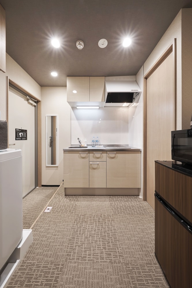 スーペリア アパートメント 専用簡易キッチン0 | Stay SAKURA Kyoto 清水五条