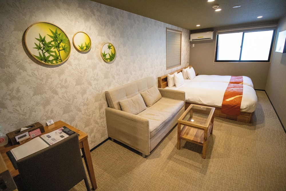 エコノミー アパートメント | Stay SAKURA Kyoto 祇園北