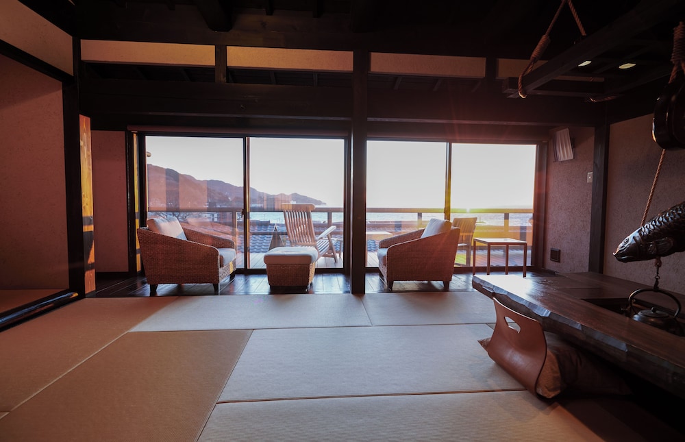 [菫-平屋建] 露天風呂付客室 禁煙 | 無雙庵 枇杷