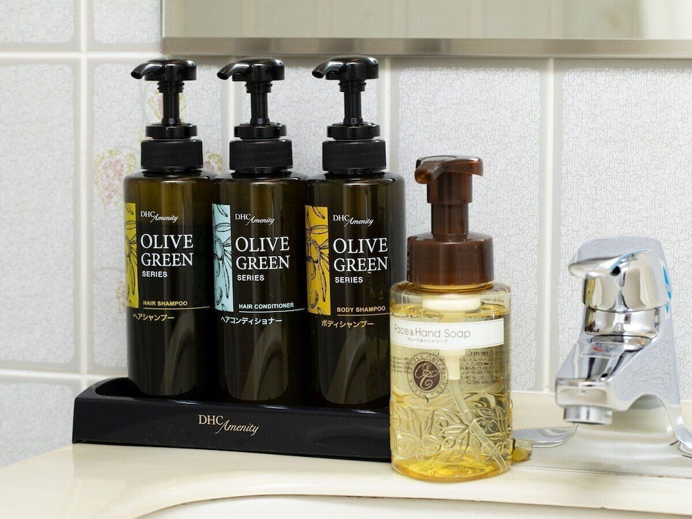 コネクティングルーム (ダブル＋デラックスツイン), 禁煙 客室4 | ホテルウィングインターナショナルセレクト熊本