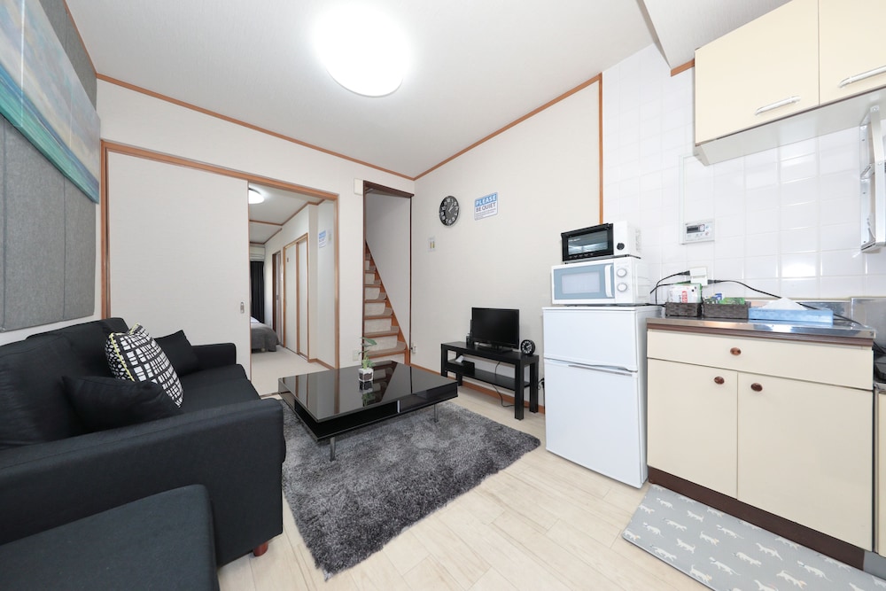 客室1 | Namba East House01 客室1 | Namba East House01