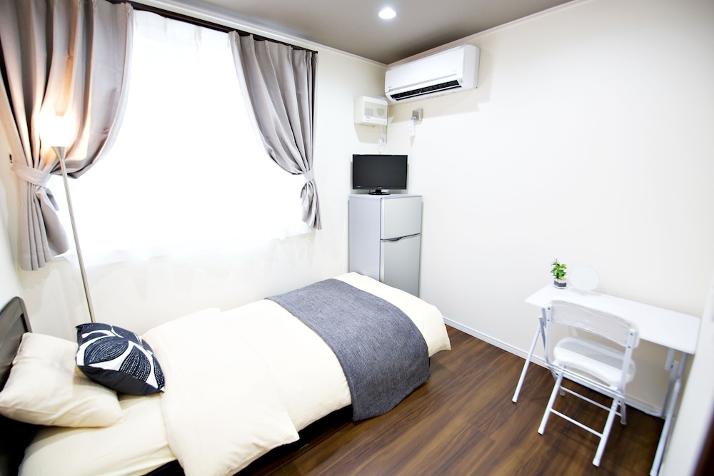 客室1 | ゼウス池上