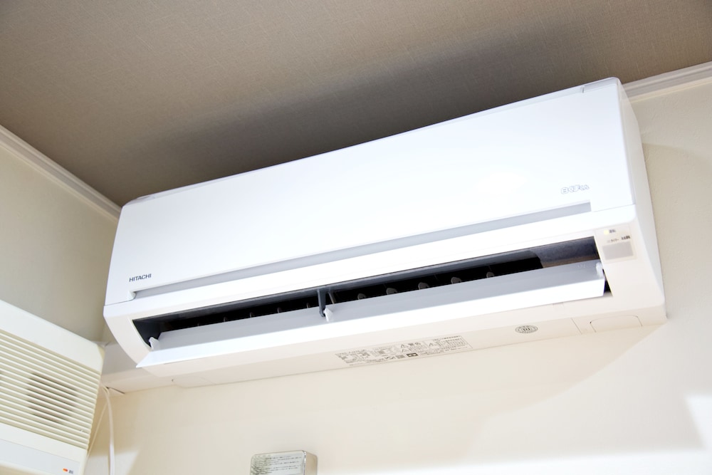 冷房1 | ゼウス池上