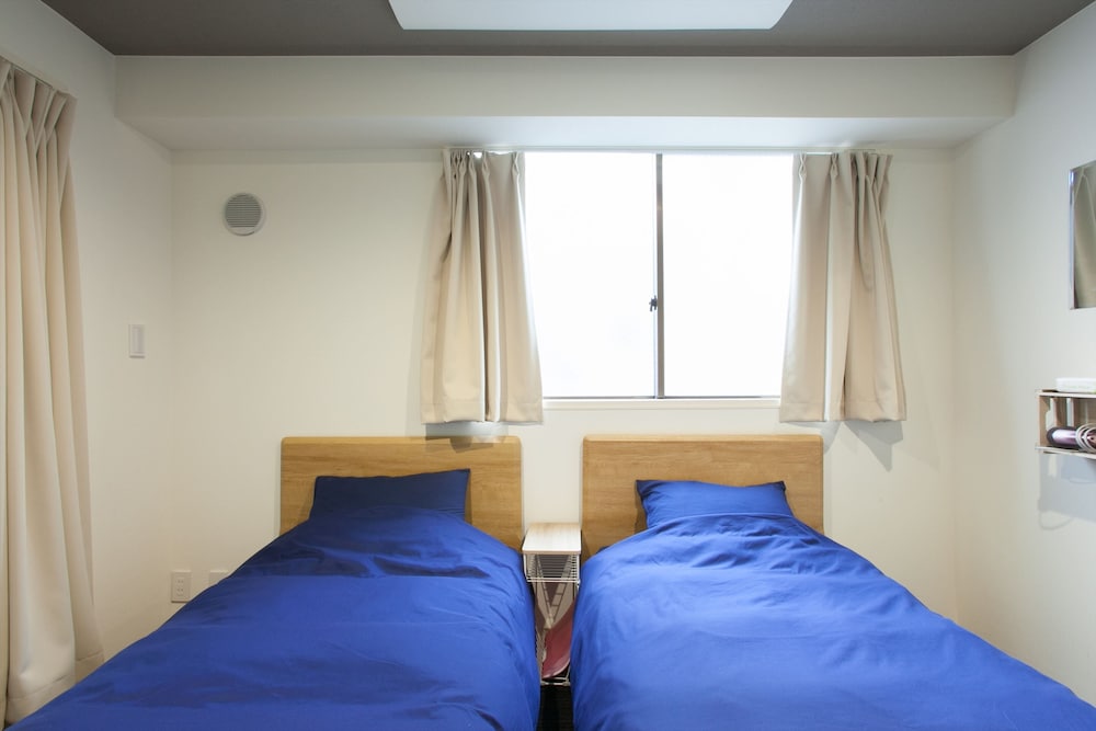 ツインルーム 客室2 | 44824 ココロイン浅草蔵前 (心心樂)