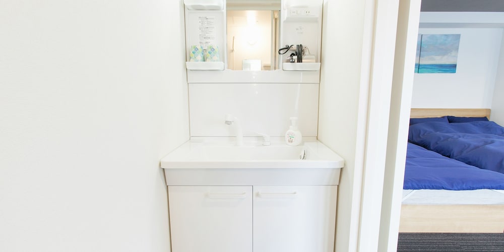 ファミリー ルーム バルコニー 客室3 | 44824 ココロイン浅草蔵前 (心心樂)