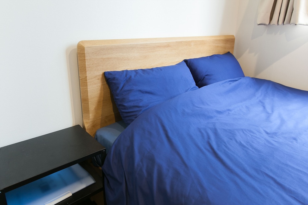 エコノミー ダブルルーム 客室1 | 44824 ココロイン浅草蔵前 (心心樂)