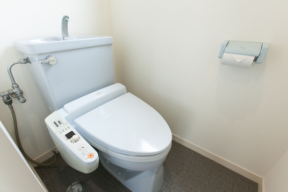 4人部屋 バスルーム付 バスルーム0 | 44824 ココロイン浅草蔵前 (心心樂)