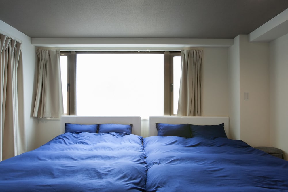 4人部屋 バスルーム付 客室2 | 44824 ココロイン浅草蔵前 (心心樂)