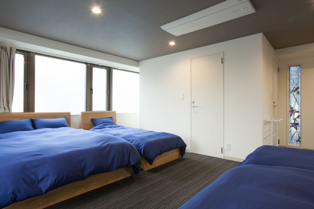 ファミリー ルーム バルコニー 客室1 | 44824 ココロイン浅草蔵前 (心心樂)