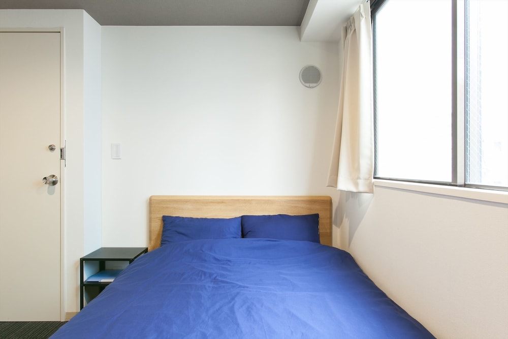 エコノミー ダブルルーム 客室2 | 44824 ココロイン浅草蔵前 (心心樂)