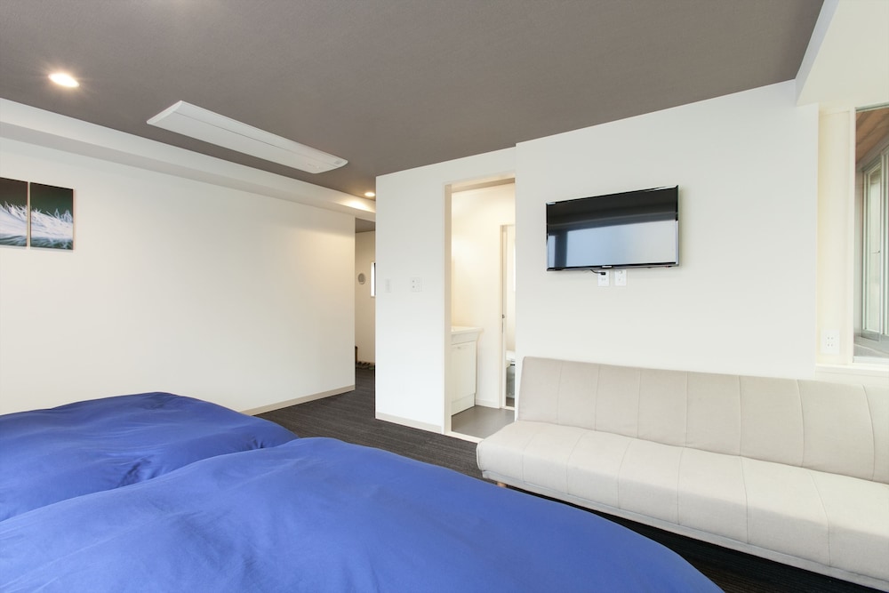 4人部屋 バスルーム付 客室1 | 44824 ココロイン浅草蔵前 (心心樂)