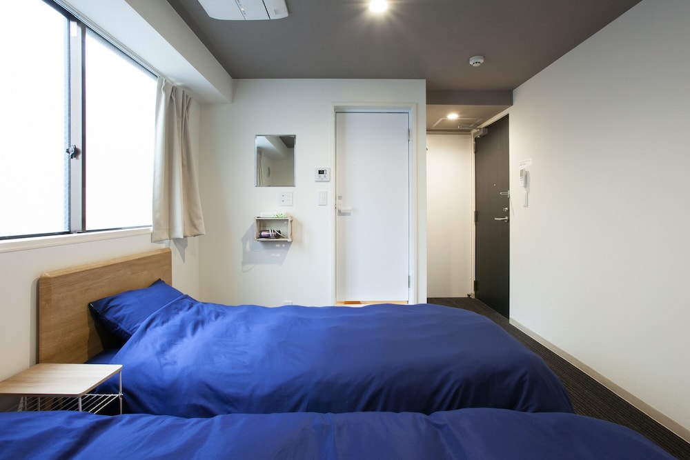 ツインルーム | 44824 ココロイン浅草蔵前 (心心樂)