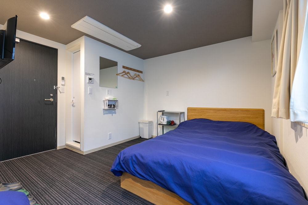 3人部屋 バスタブ付 | 44824 ココロイン浅草蔵前 (心心樂)