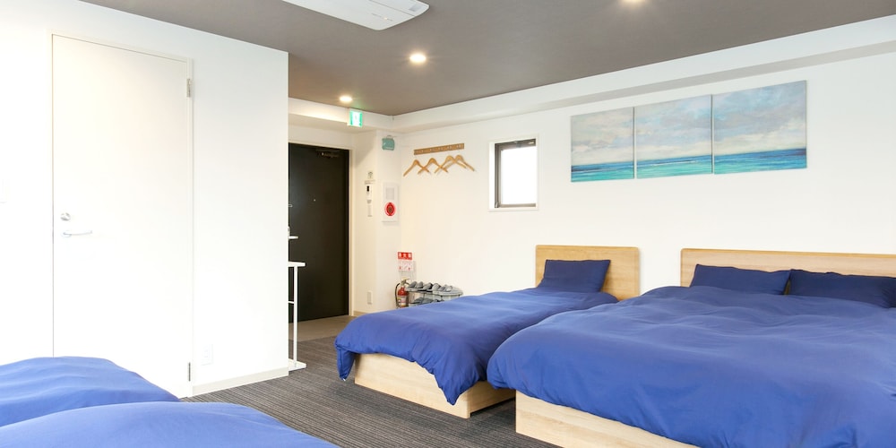 ファミリー ルーム バルコニー 客室4 | 44824 ココロイン浅草蔵前 (心心樂)