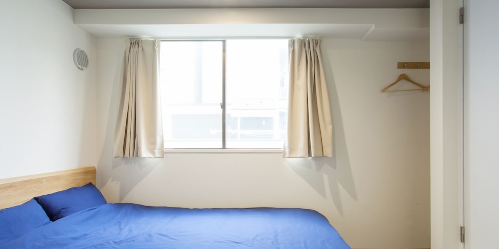 エコノミー ダブルルーム 客室3 | 44824 ココロイン浅草蔵前 (心心樂)