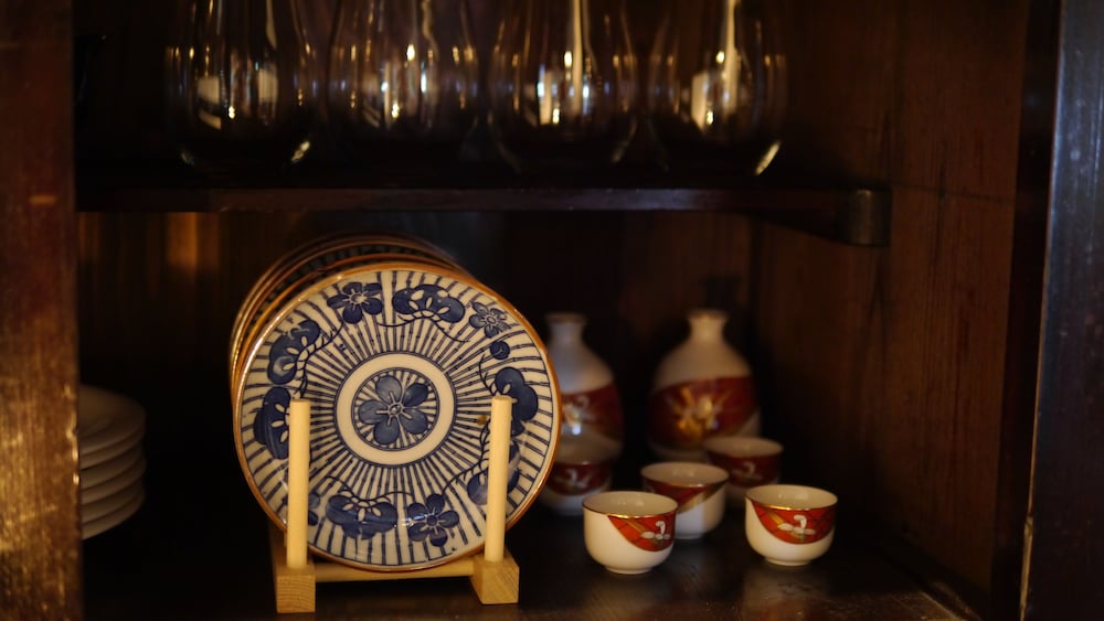 町家一棟まるまる 客室の設備とサービス0 | Canal House Takasegawa