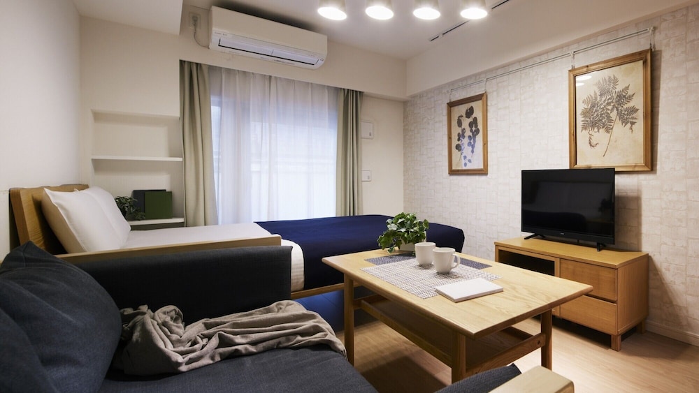 客室1 | KARIO 笹塚