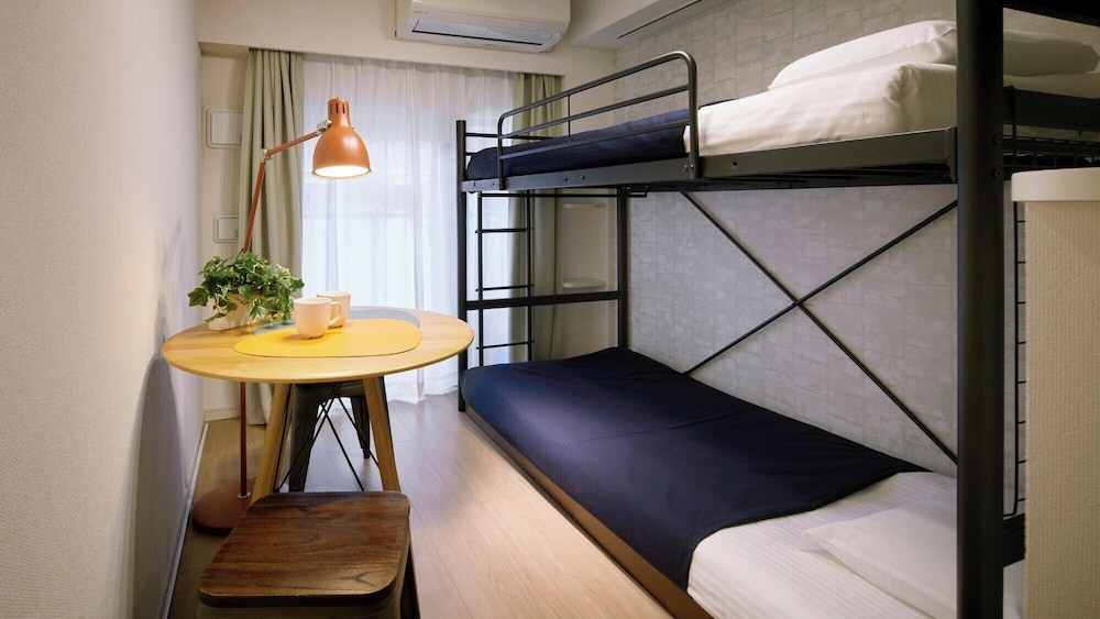 ロフトベッドルーム 施設の正面0 | KARIO 笹塚