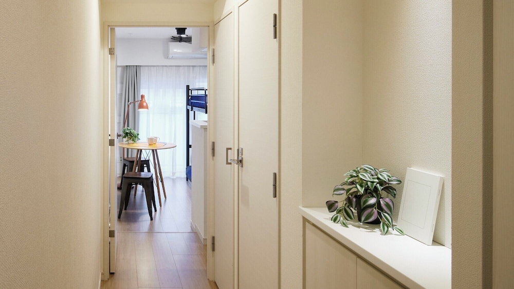 ロフトベッドルーム 客室2 | KARIO 笹塚