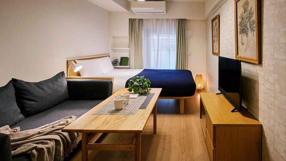 ダブルルーム | KARIO 笹塚