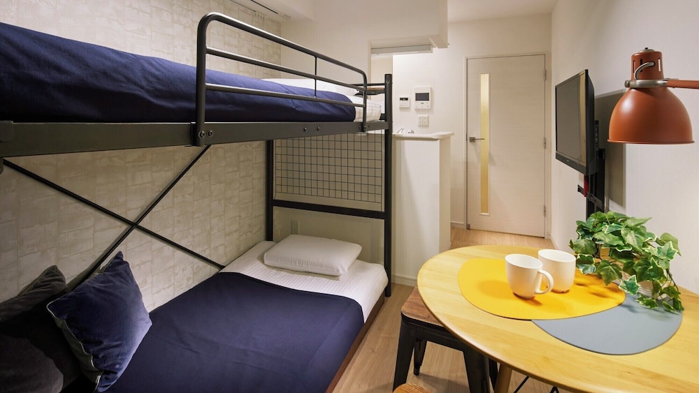 ロフトベッドルーム | KARIO 笹塚