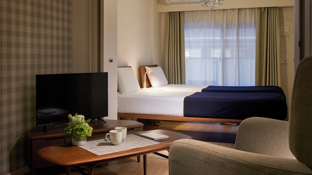 クアッドルーム 施設の正面0 | KARIO 笹塚