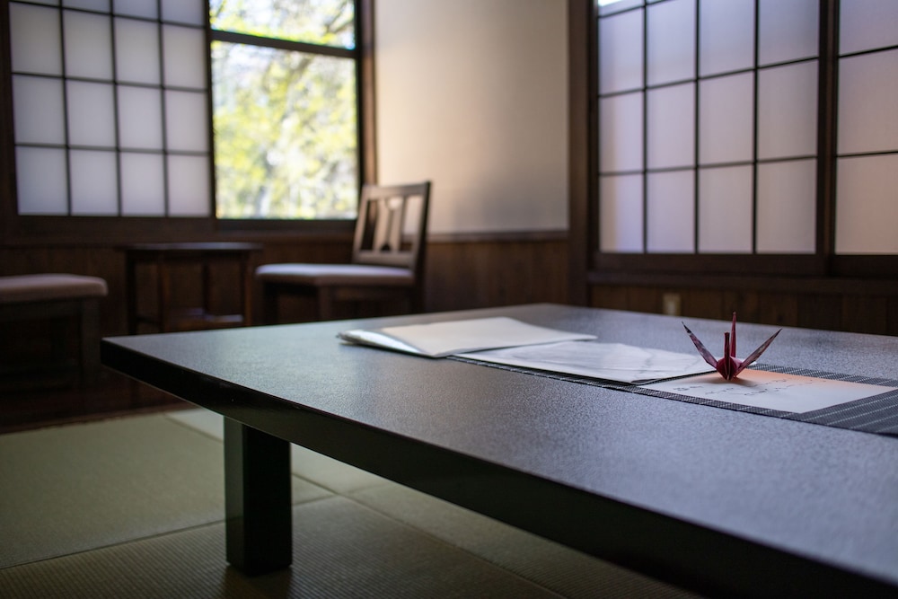 和室 専用露天風呂付 客室2 | 旅館ななかまど