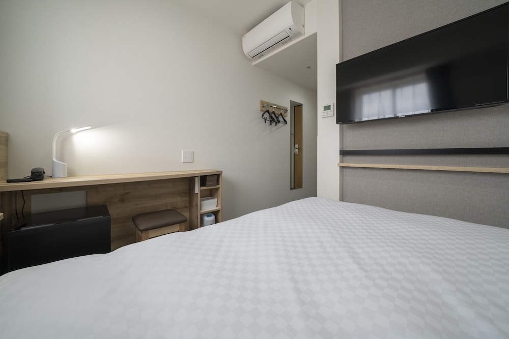 ダブルルーム 禁煙 客室4 | ワシントンR&Bホテル名古屋新幹線口