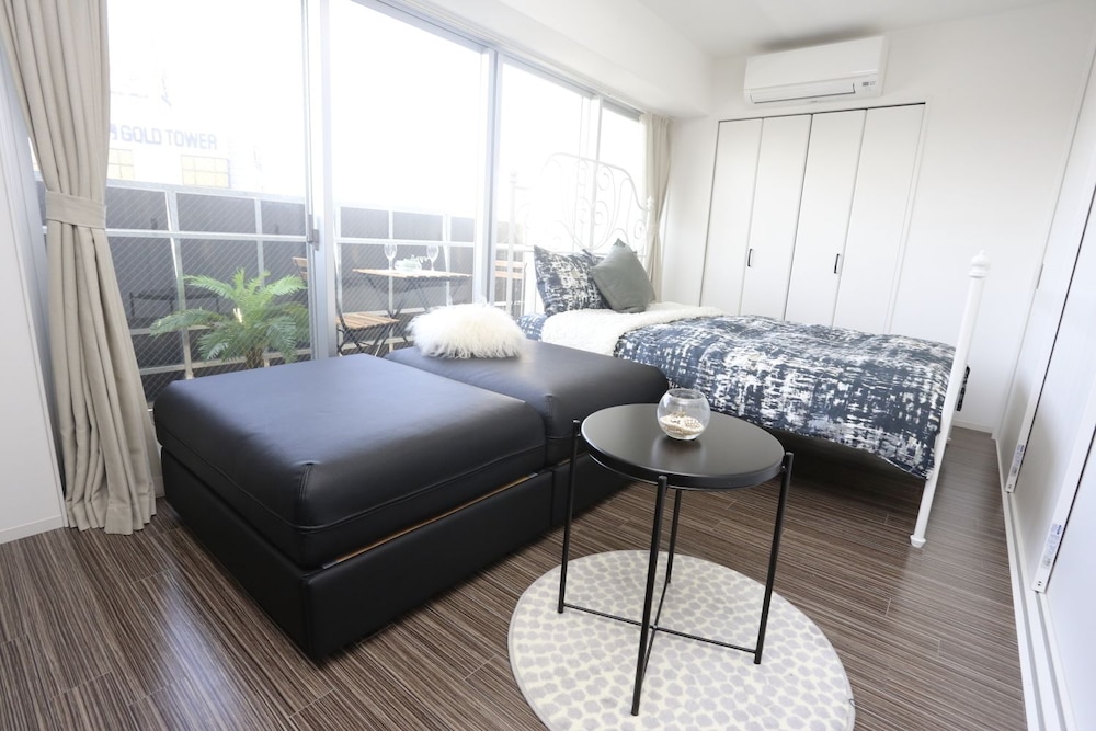 客室1 | designer penthouse NANBA EAST 客室1 | designer penthouse NANBA EAST