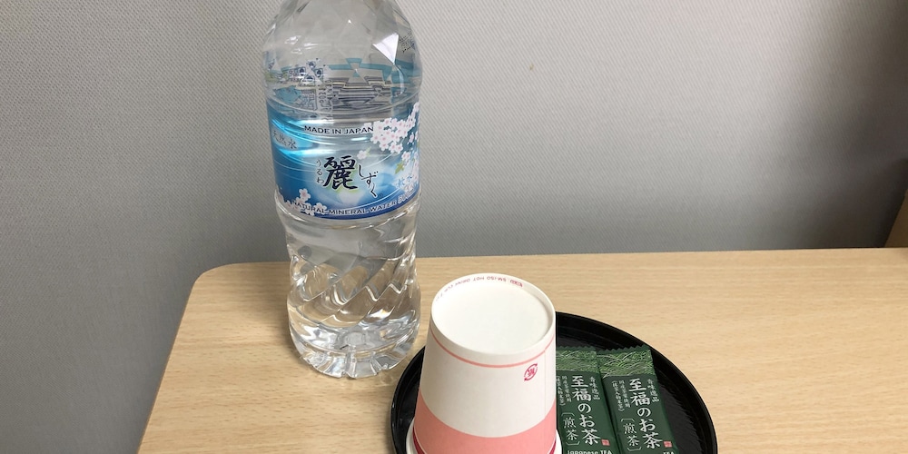 シングルB (セミダブル) 禁煙 客室6 | ビジネスホテルサンパレス