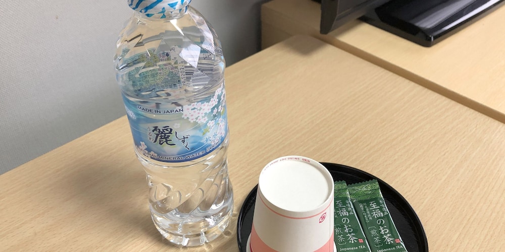 シングルB (セミダブル) 禁煙 客室3 | ビジネスホテルサンパレス