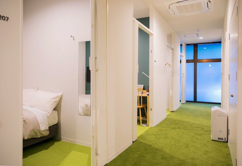 客室1 | ホステル イルファーロ 久留米