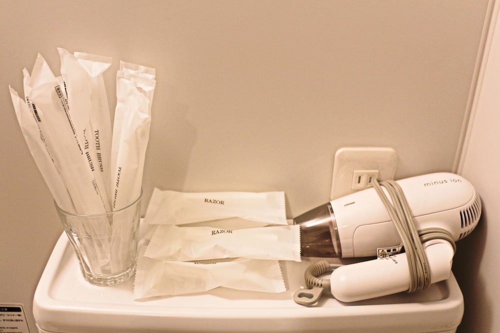 ルーム (502) バスルームの設備1 | 秋葉原 旅荘 中川