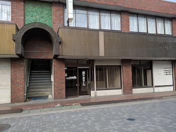 街のホテル
