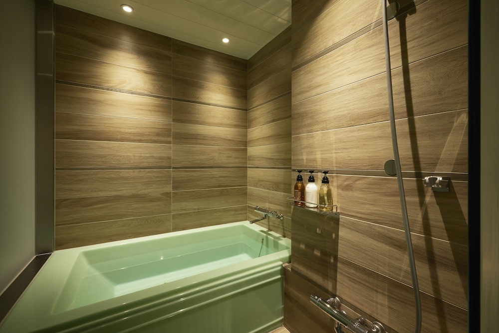 オールフィット キング バスルーム1 | アルフィットホテル アンド バー 赤坂