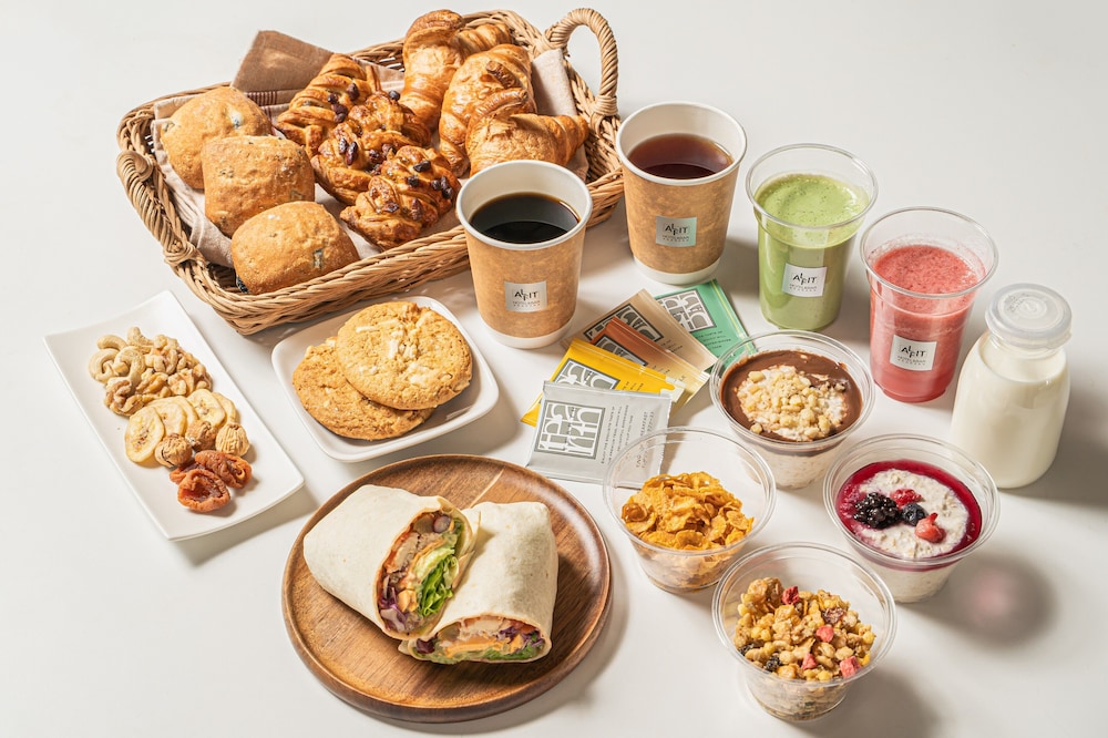 朝食1 | アルフィットホテル アンド バー 赤坂