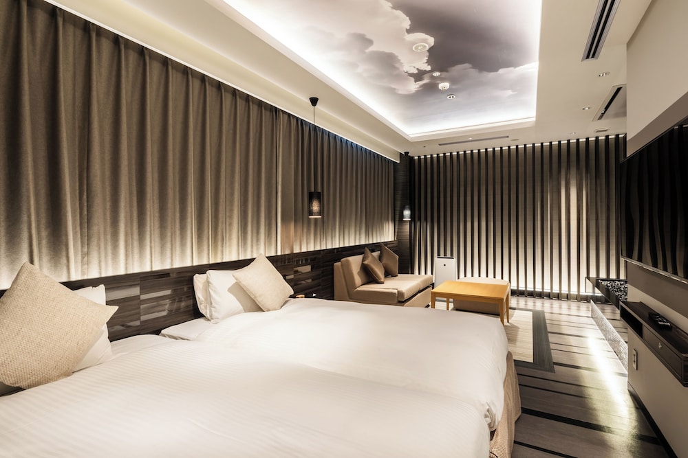 オールフィット ハリウッドツイン 客室4 | アルフィットホテル アンド バー 赤坂