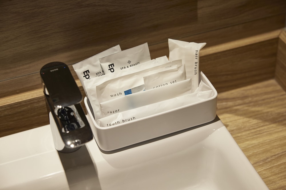 スーペリア ダブルルーム バスルーム0 | アルフィットホテル アンド バー 赤坂